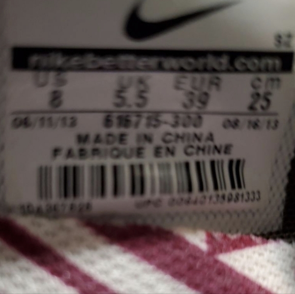 Nike SneakerBoots wedges 8.5 women Dunk Super Sky hi - Picture 6 of 6